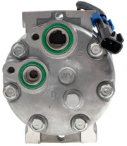Four Seasons 58596 2003-2016 Volvo VNL A/C Compressor