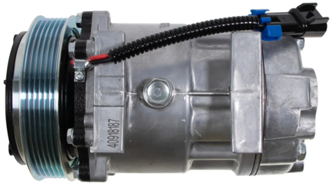 Four Seasons 58596 2003-2016 Volvo VNL A/C Compressor