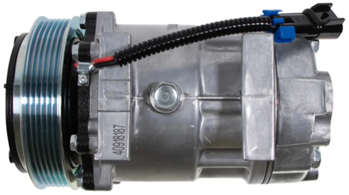 Four Seasons 58596 2003-2016 Volvo VNL A/C Compressor