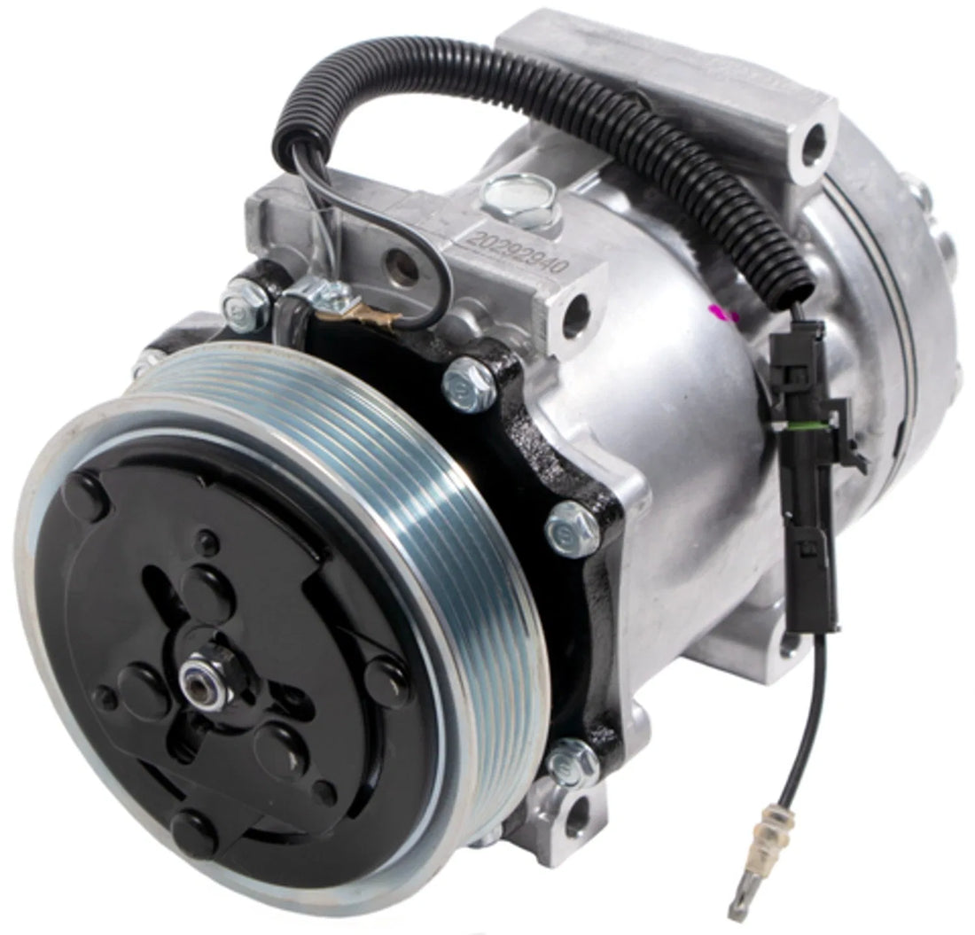 Four Seasons 58632 1991-1995 Jeep Wrangler A/C Compressor