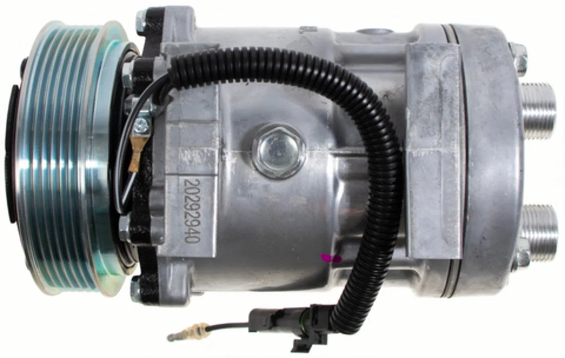 Four Seasons 58632 1991-1995 Jeep Wrangler A/C Compressor