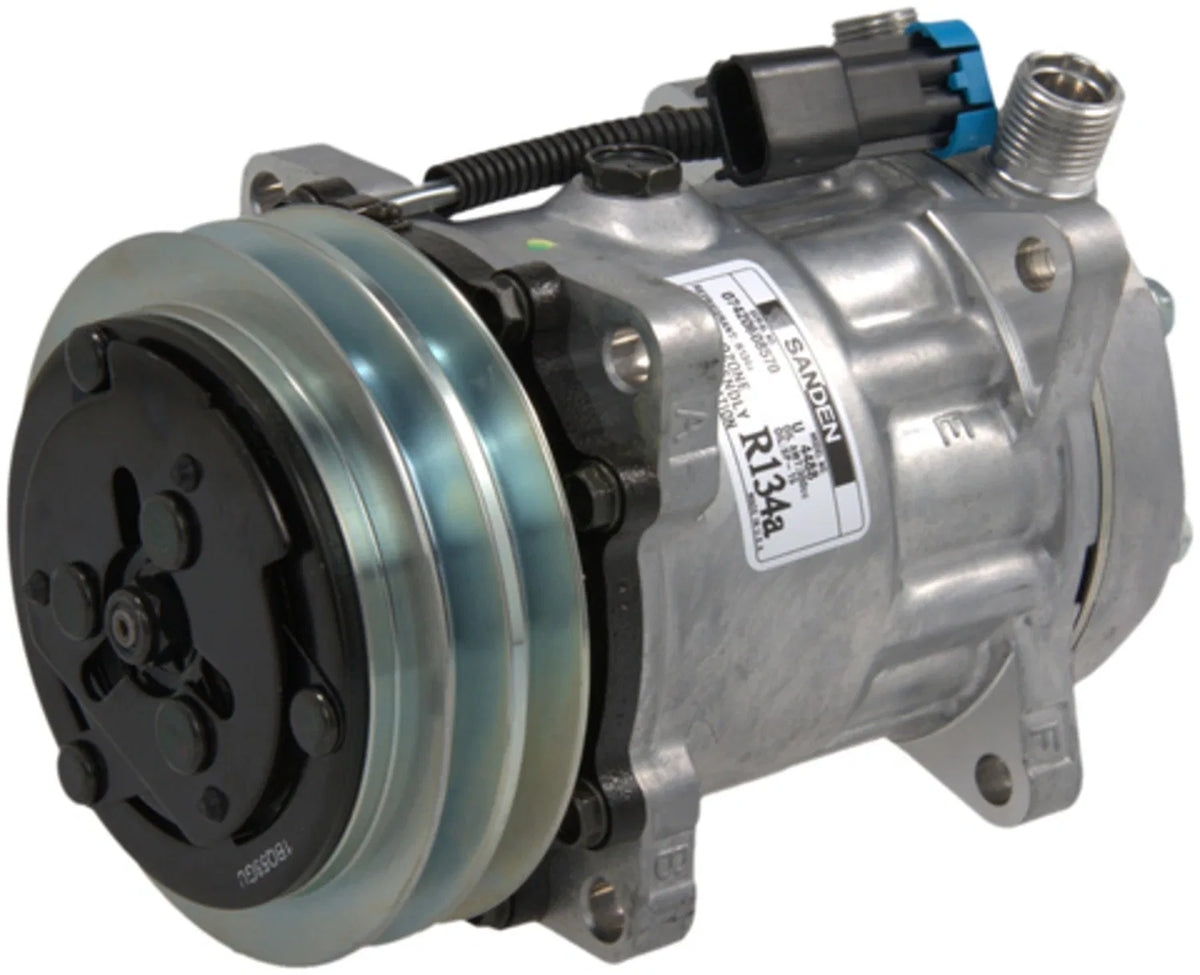 Four Seasons 58705 A/C Compressor