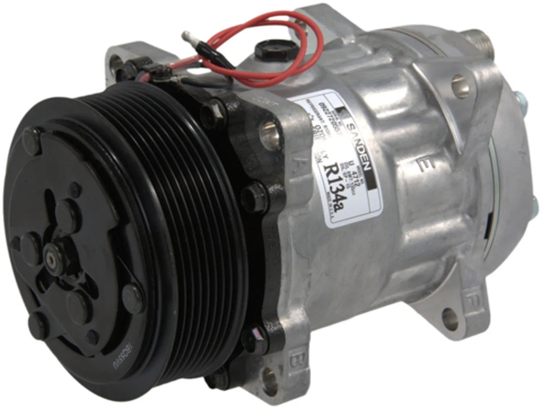 Four Seasons 58706 A/C Compressor