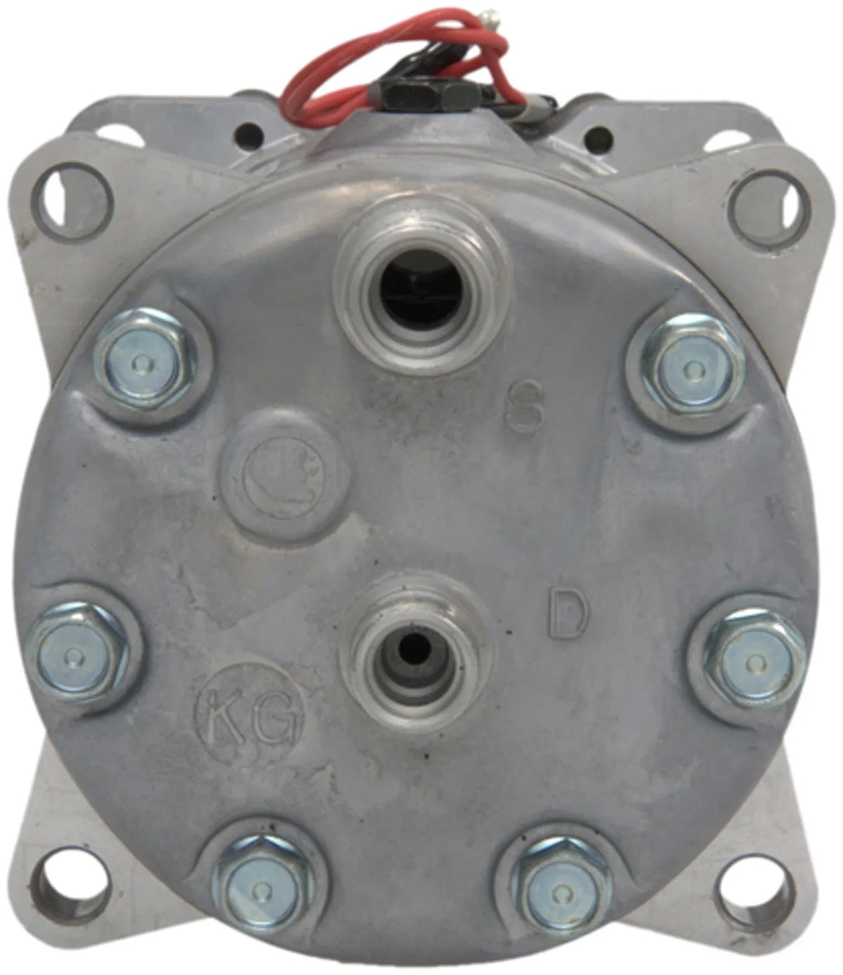 Four Seasons 58706 A/C Compressor