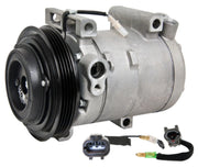 Four Seasons 58883 2002-2007 Subaru Impreza A/C Compressor
