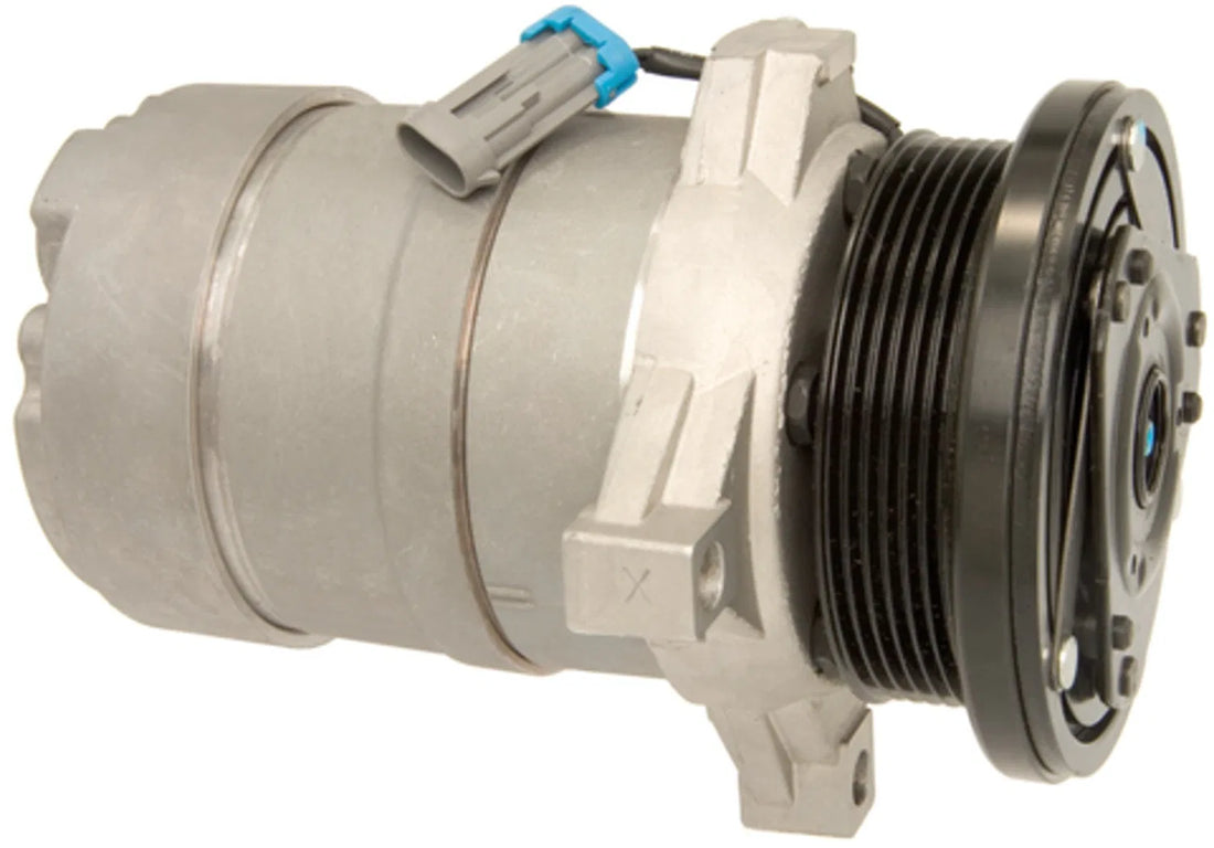 Four Seasons 58961 1992-1993 Pontiac Trans Sport A