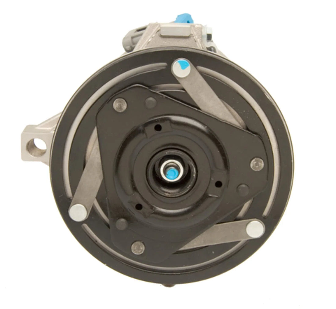 Four Seasons 58961 1992-1993 Pontiac Trans Sport A