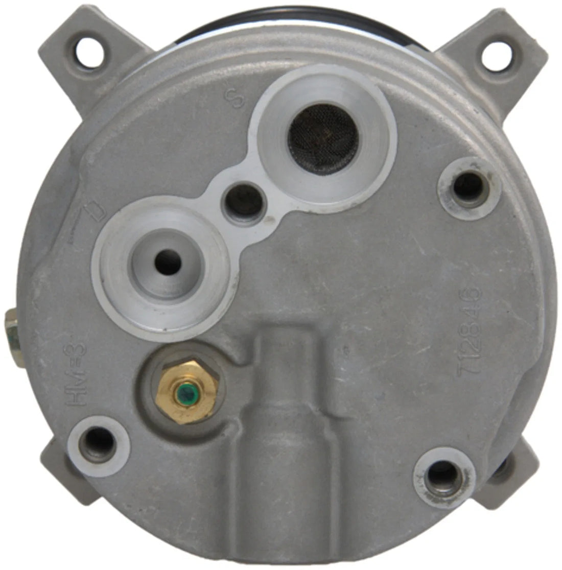Four Seasons 58993 1996-1997 Isuzu Hombre A/C Compressor