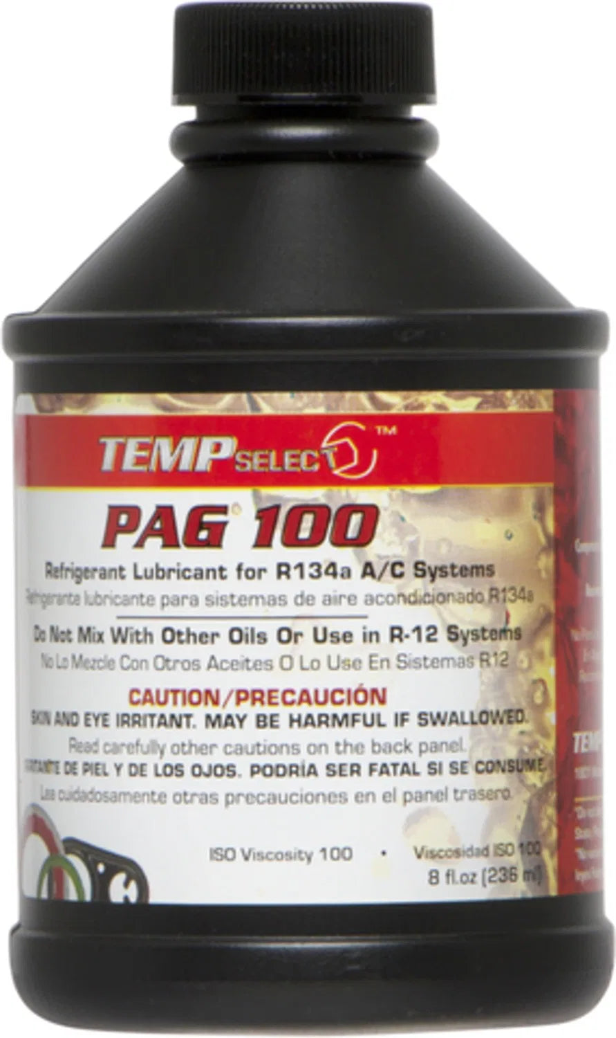 Four Seasons 59002 2008-2018 Smart Fortwo Refrigerant Oil
