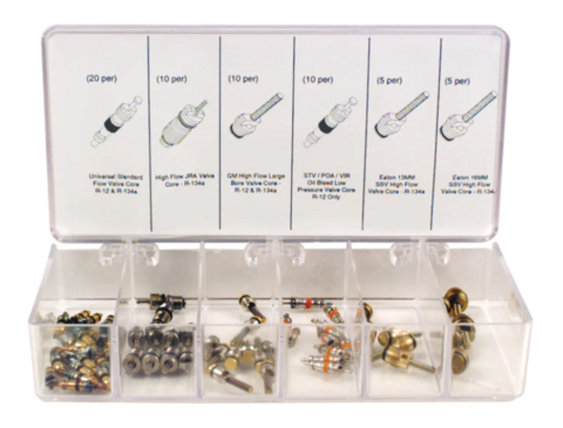 Four Seasons 59340 A/C System Valve Core