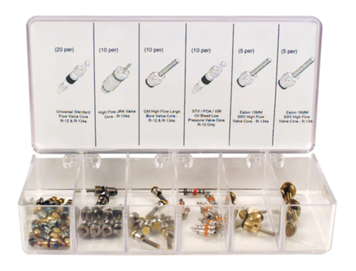 Four Seasons 59340 A/C System Valve Core