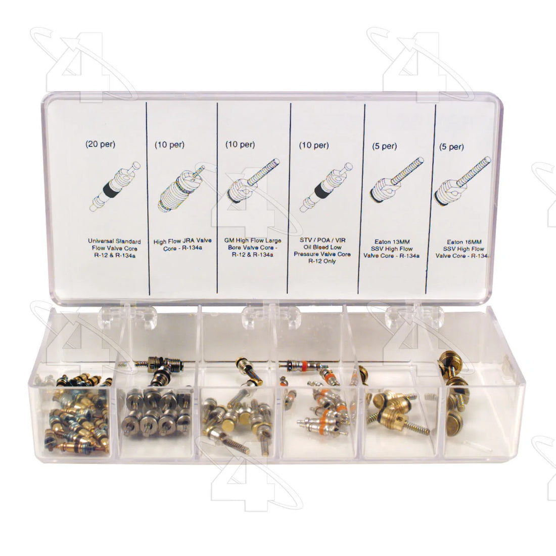 Four Seasons 59340 A/C System Valve Core