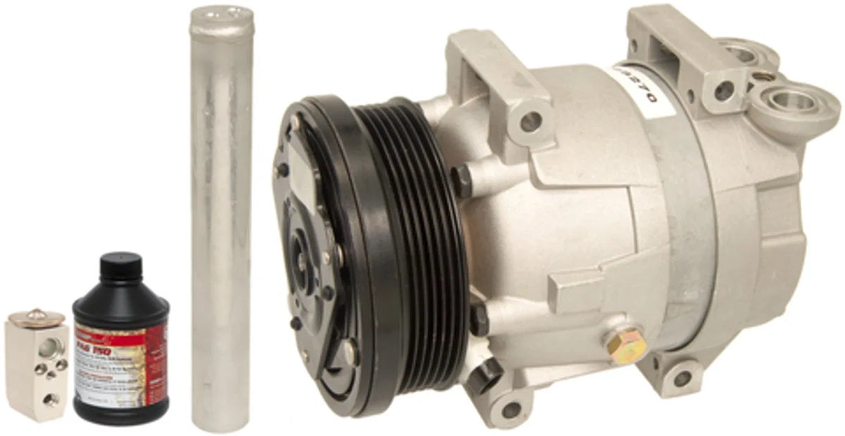 Four Seasons 6274NK 2006-2008 Chevrolet Aveo5 A