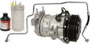Four Seasons 6298NK 2002-2005 Jeep Liberty A
