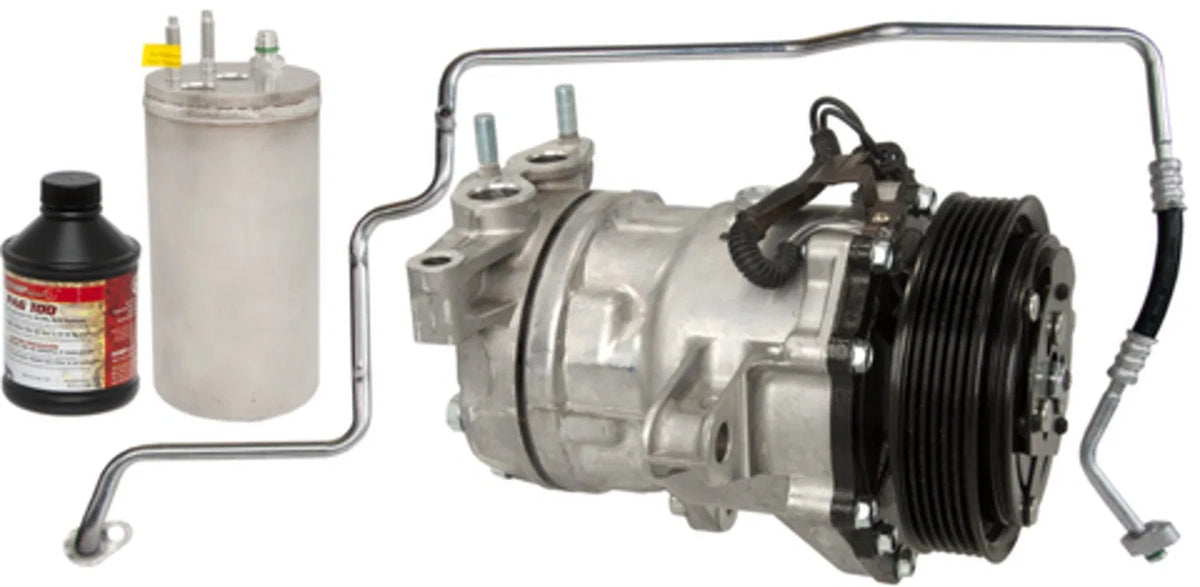 Four Seasons 6298NK 2002-2005 Jeep Liberty A