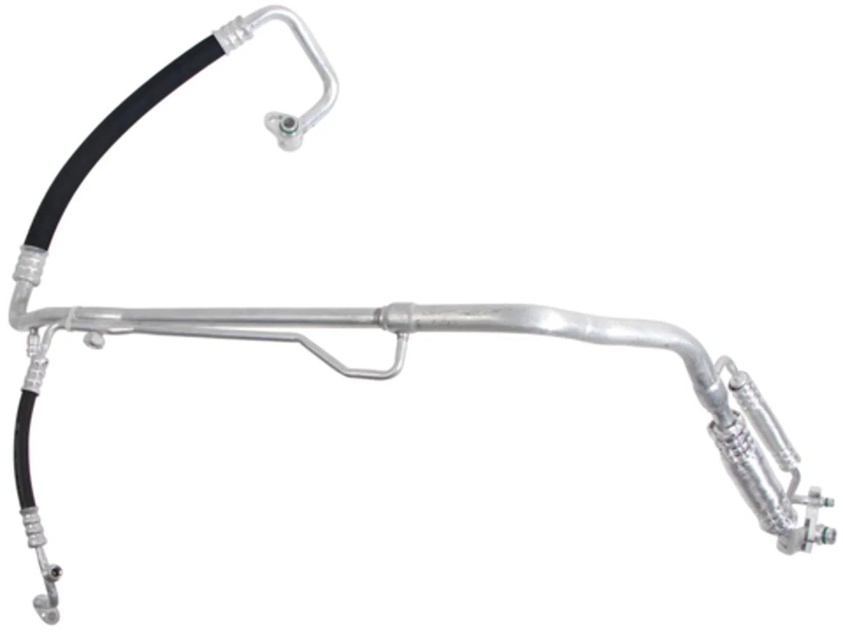 Four Seasons 63025 2021-2023 Hyundai Sonata A