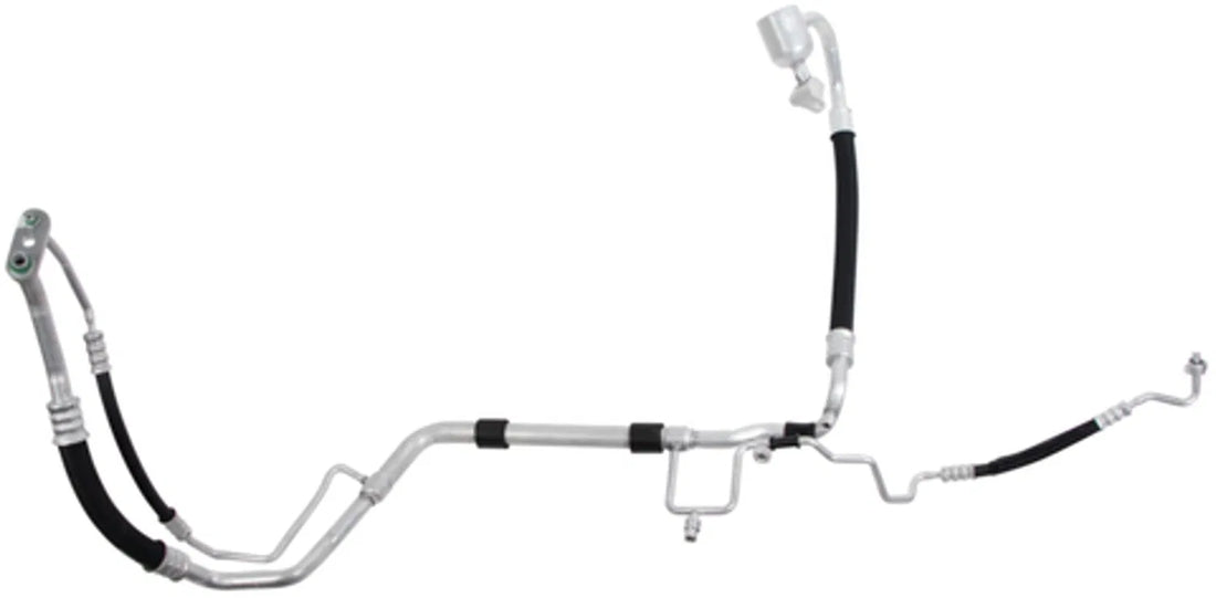 Four Seasons 63049 2020-2022 Kia Sportage A