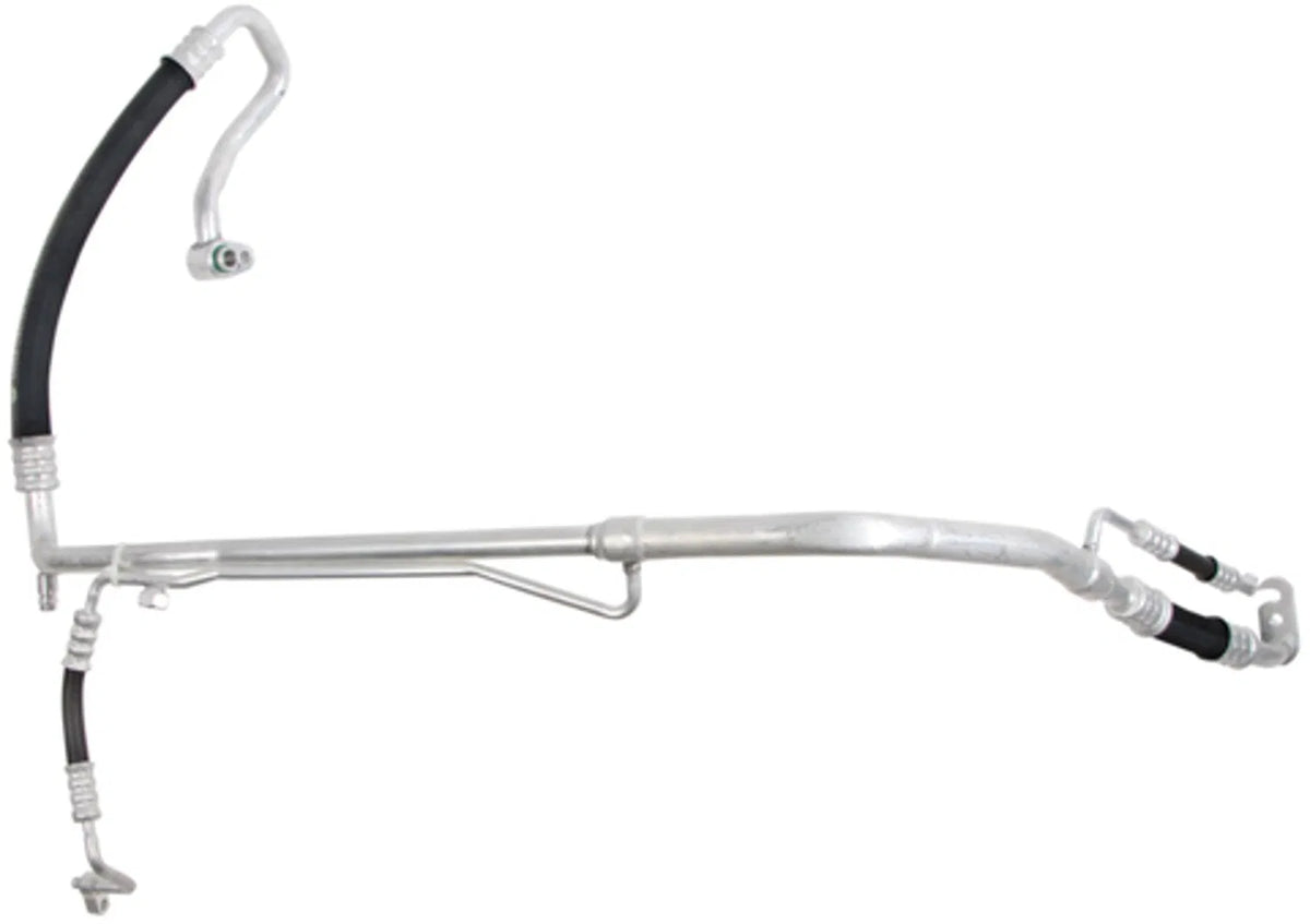 Four Seasons 63073 2020-2023 Hyundai Sonata A
