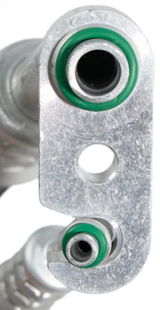 Four Seasons 63073 2020-2023 Hyundai Sonata A