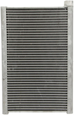 Four Seasons 64018 Parallel Flow Evaporator Core