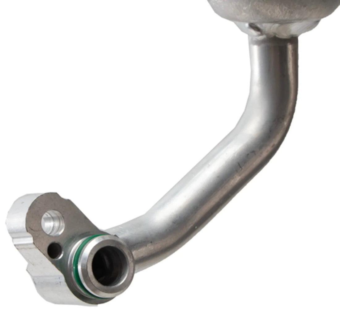 Four Seasons 65100 2007-2009 Lexus GS350 A