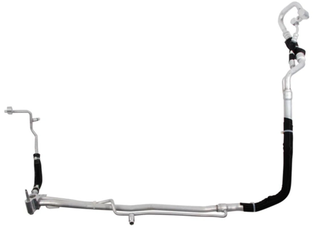 Four Seasons 65158 2018-2025 Jeep Wrangler A