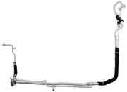 Four Seasons 65158 2018-2025 Jeep Wrangler A