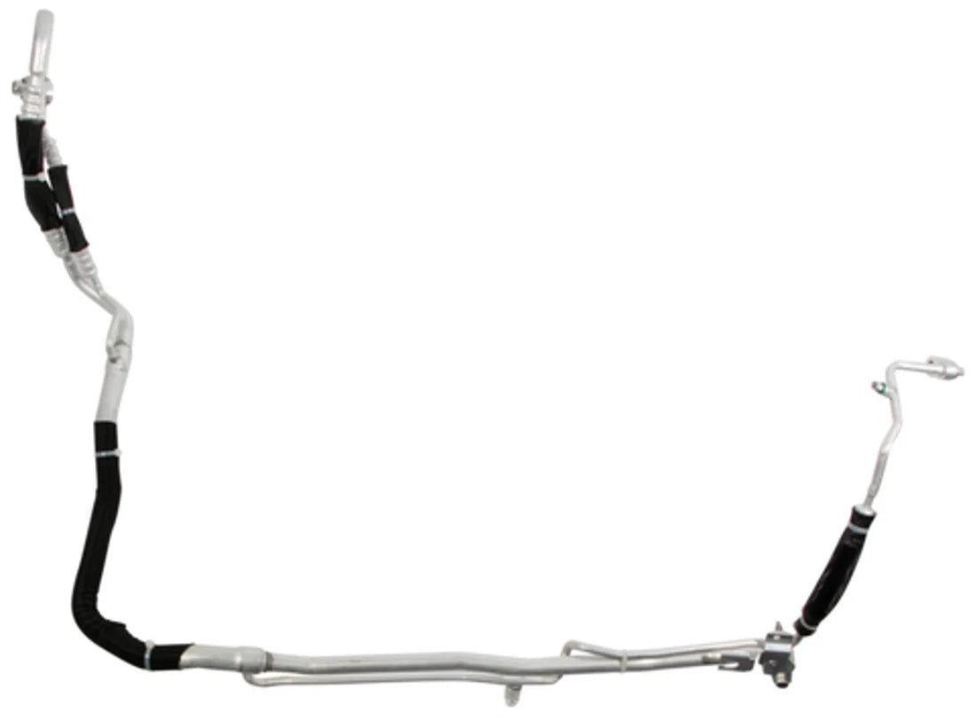 Four Seasons 65158 2018-2025 Jeep Wrangler A