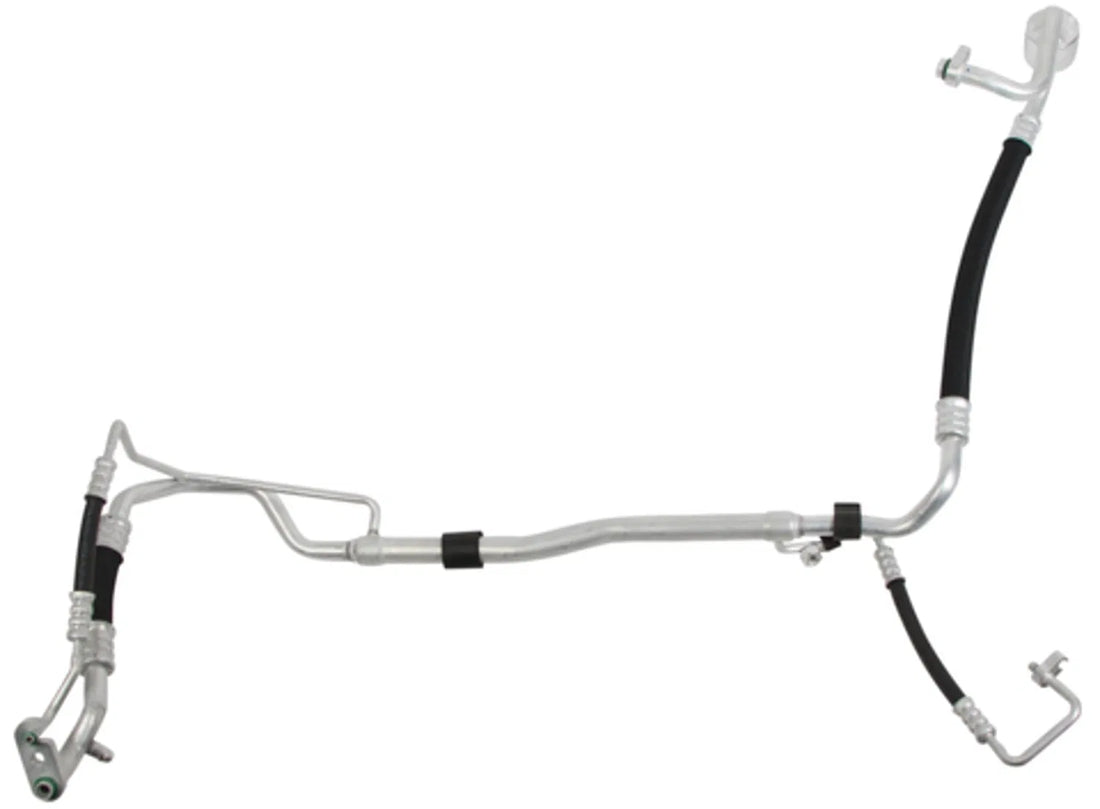 Four Seasons 65255 2013-2015 Kia Sorento A