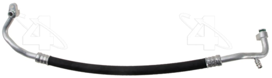 Four Seasons 65523 2007-2009 Toyota Tundra A
