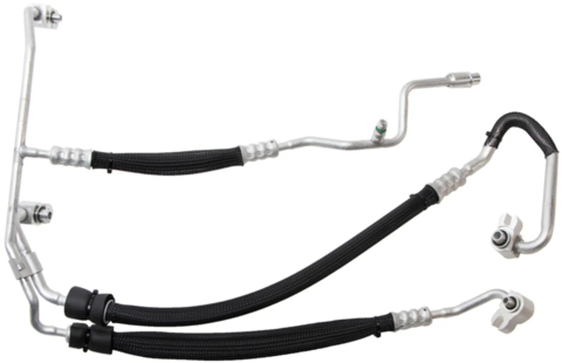 Four Seasons 65604 2015-2017 Chrysler 200 A