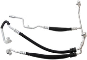 Four Seasons 65604 2015-2017 Chrysler 200 A