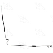 Four Seasons 65698 1996-2002 Cadillac Eldorado A