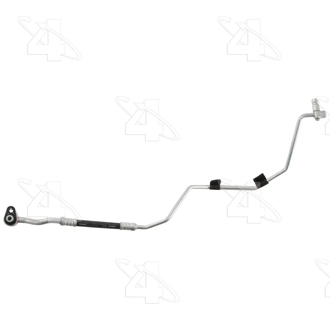 Four Seasons 65700 2001-2004 Dodge Caravan A