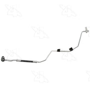 Four Seasons 65700 2001-2004 Dodge Caravan A