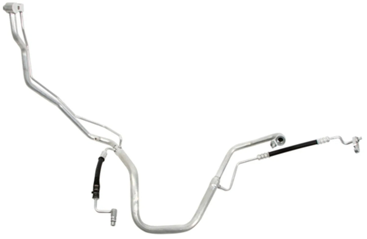 Four Seasons 65804 2018-2024 Chevrolet Equinox A