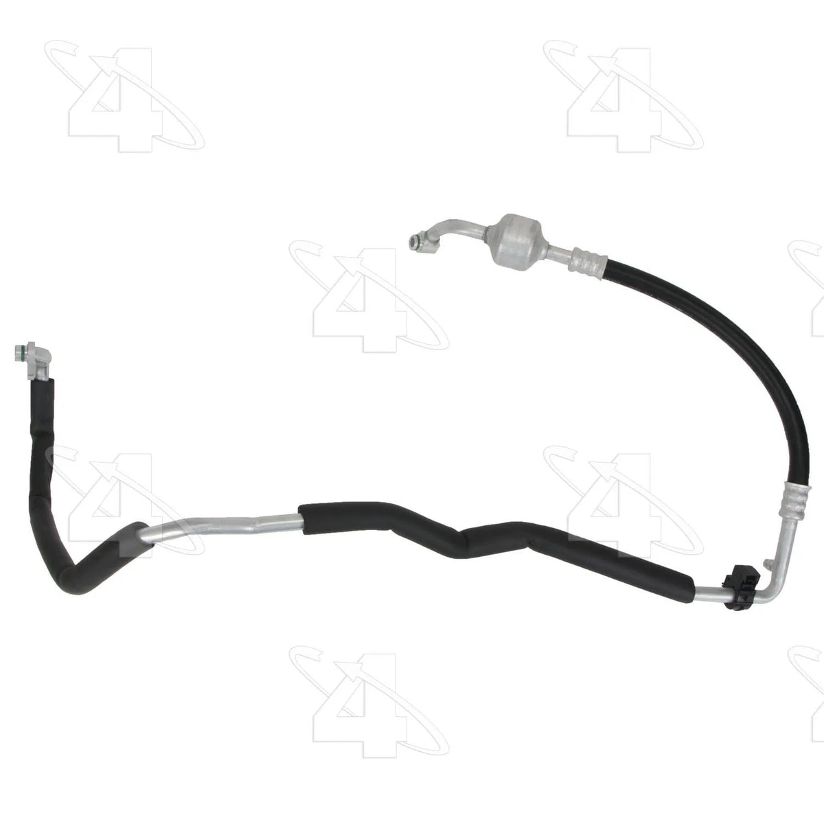 Four Seasons 66041 2010-2011 Toyota Camry A
