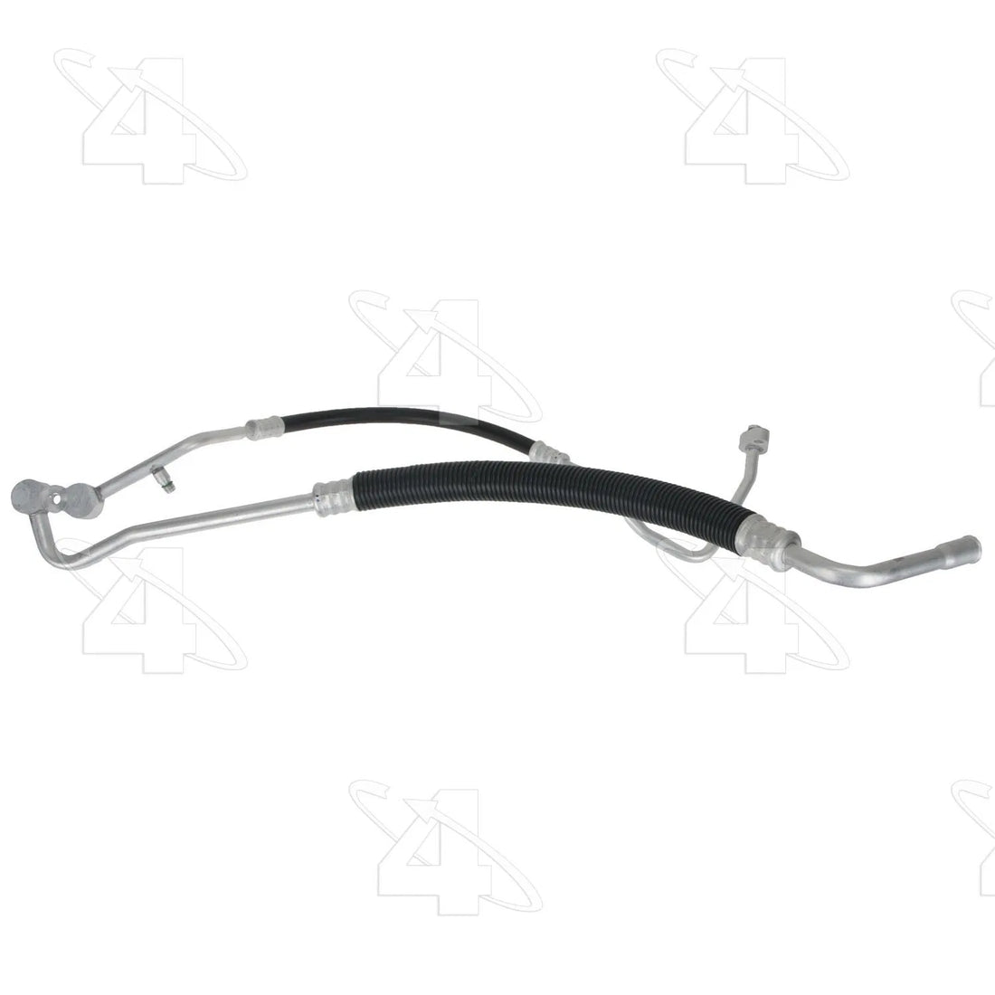 Four Seasons 66046 2007 Dodge Ram 2500 A