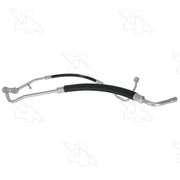 Four Seasons 66046 2007 Dodge Ram 2500 A