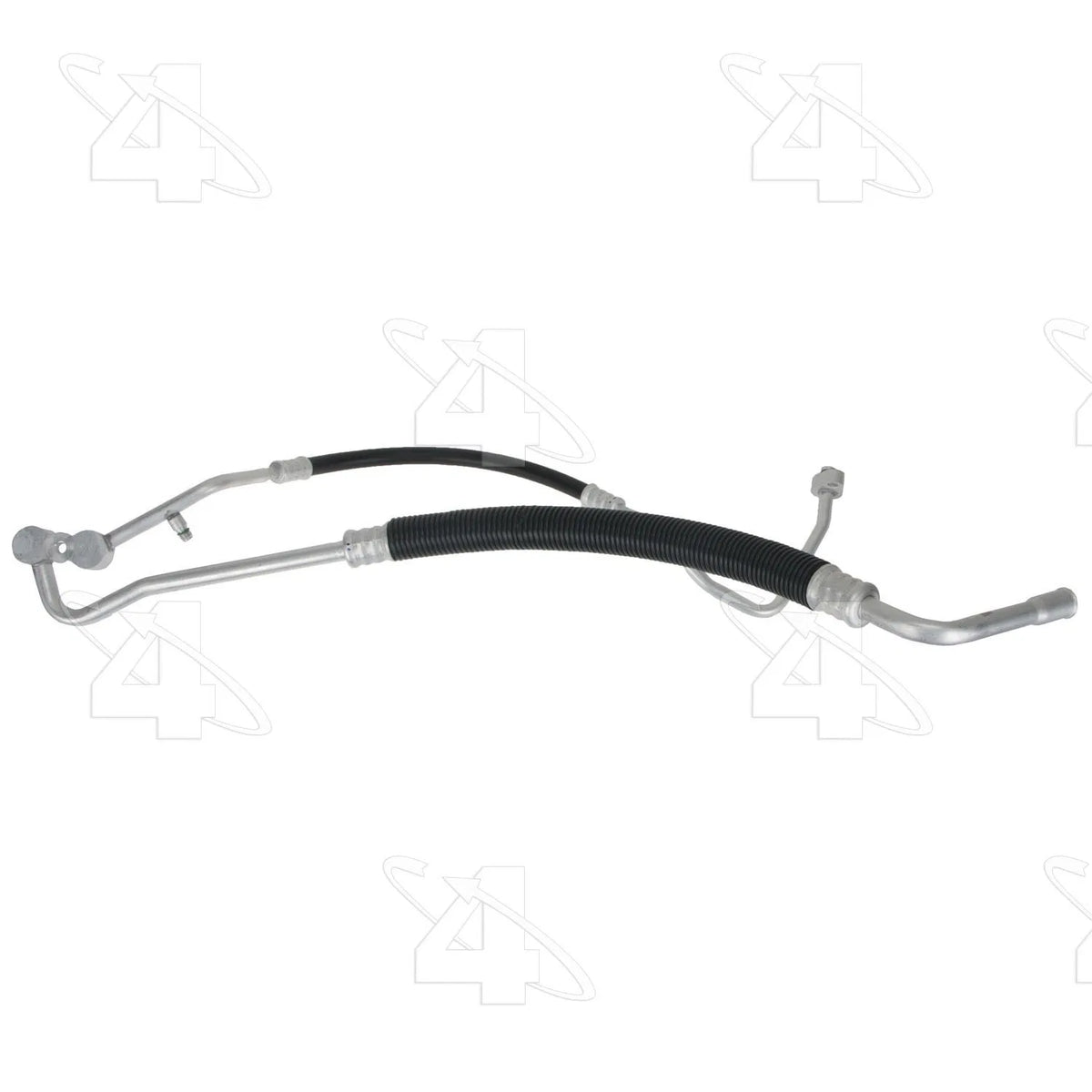 Four Seasons 66046 2007 Dodge Ram 2500 A