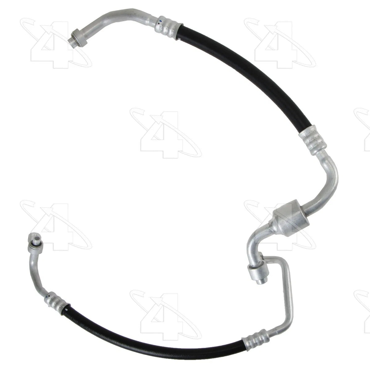 Four Seasons 66058 2012-2017 Buick Verano A