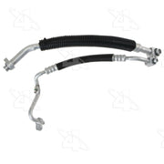 Four Seasons 66064 2010-2016 Cadillac SRX A