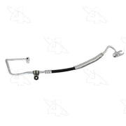 Four Seasons 66065 2006-2008 Chevrolet Aveo A