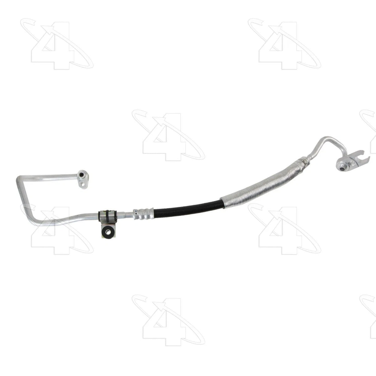 Four Seasons 66065 2006-2008 Chevrolet Aveo A