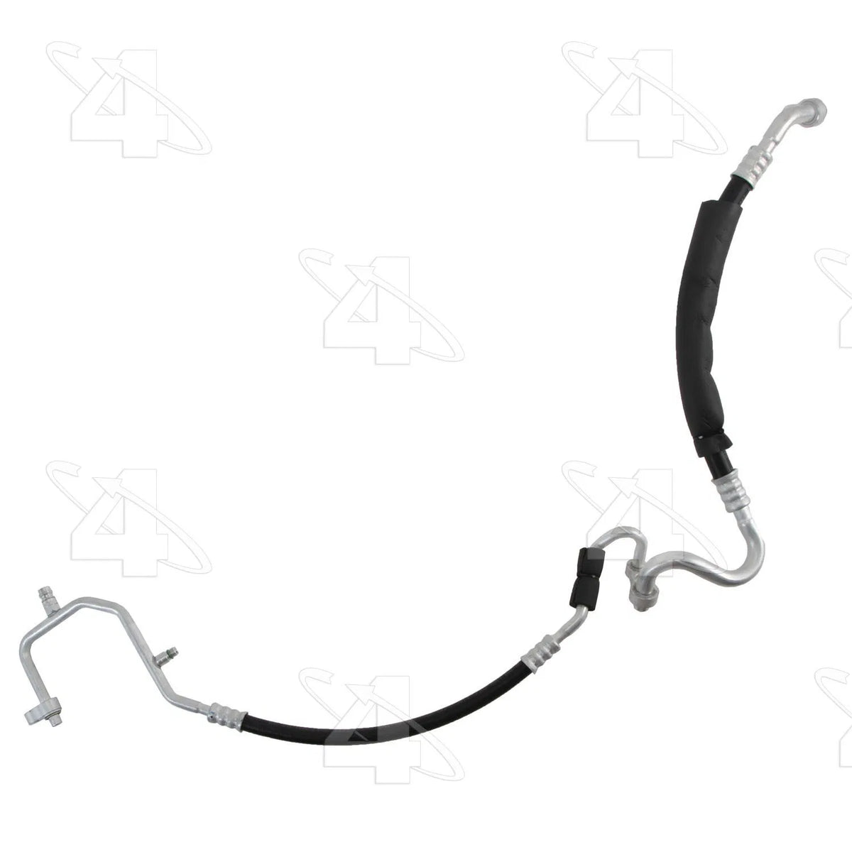 Four Seasons 66067 2010-2011 Chevrolet Camaro A