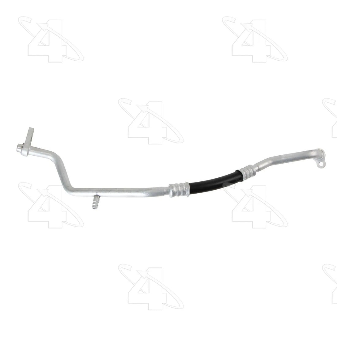 Four Seasons 66077 2010-2017 Chevrolet Equinox A