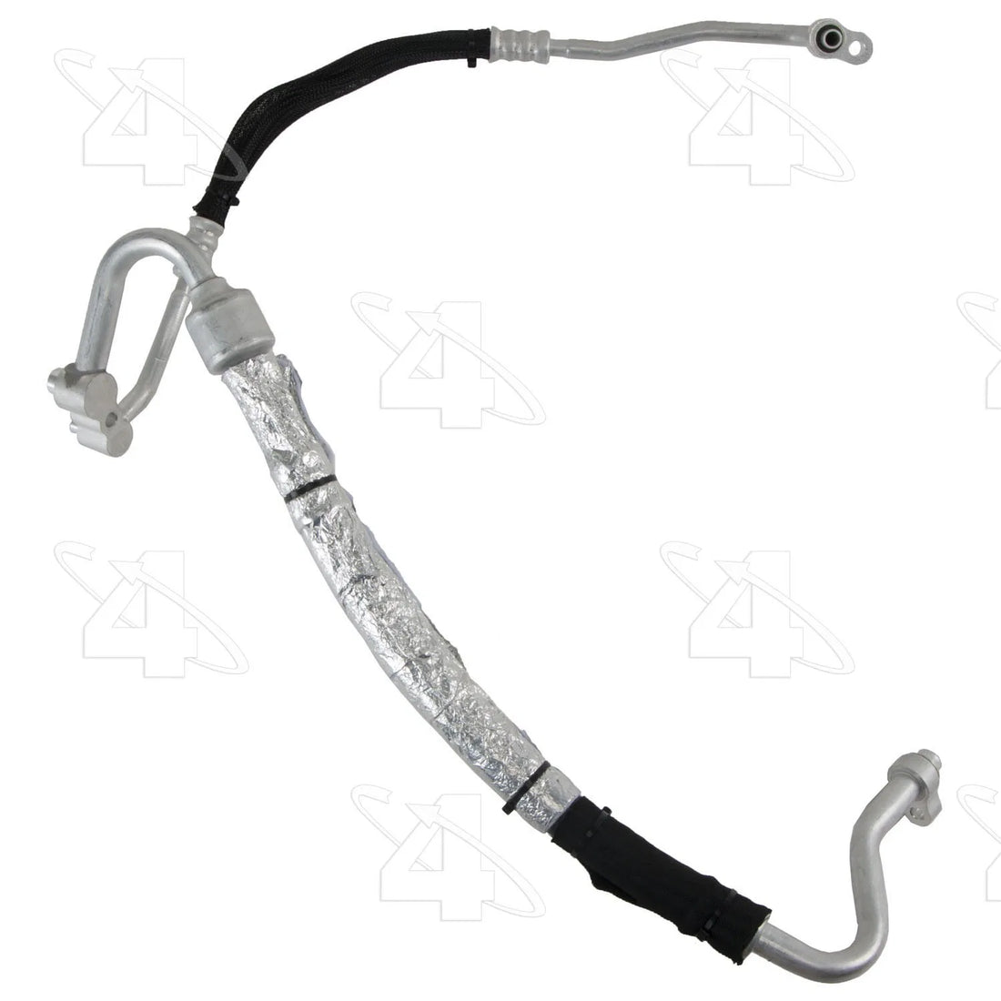 Four Seasons 66082 2014-2017 Chevrolet Impala A