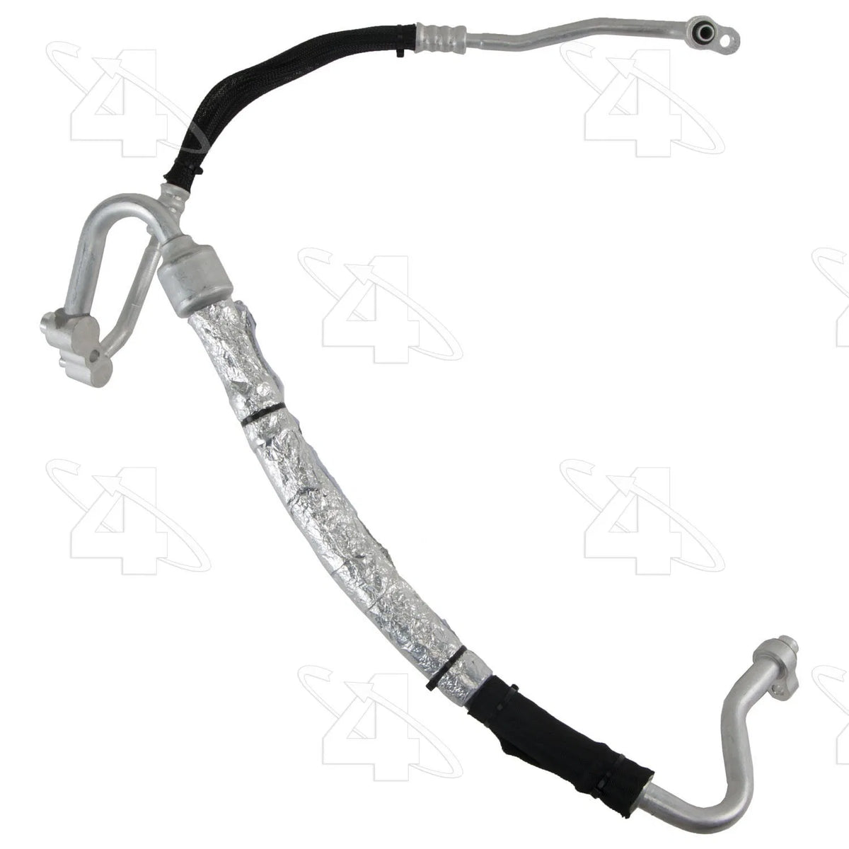 Four Seasons 66082 2014-2017 Chevrolet Impala A