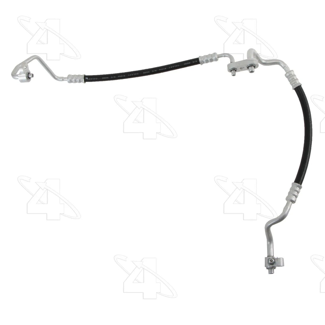 Four Seasons 66083 2013-2018 Chevrolet Sonic A