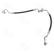 Four Seasons 66083 2013-2018 Chevrolet Sonic A